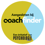 Ik ben aangesloten en geverifieerd door coachfinder!